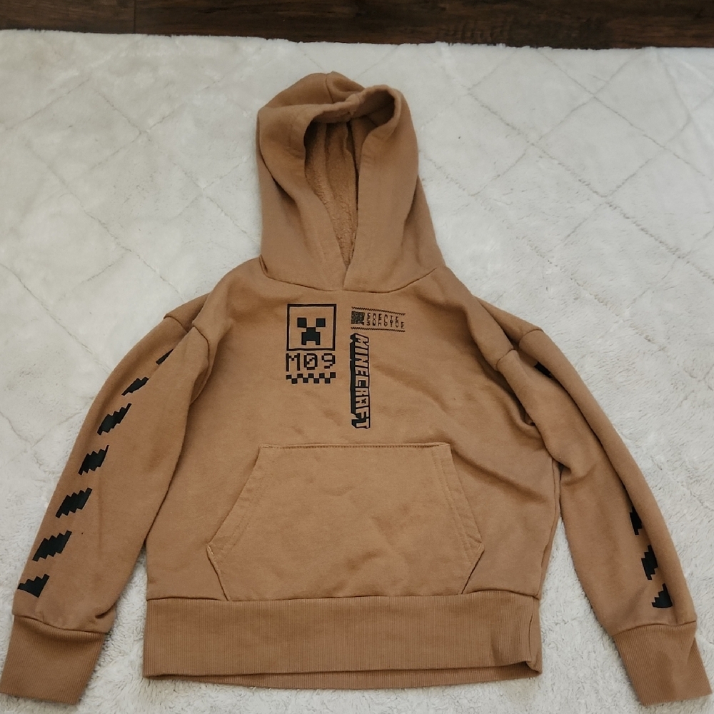Boys Old Navy Minecraft Hoodie